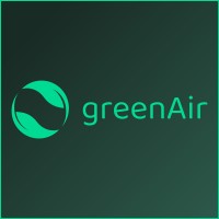 greenAir GmbH logo, greenAir GmbH contact details