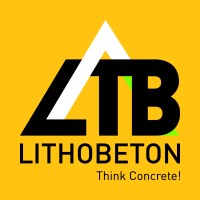 Lithobeton logo, Lithobeton contact details