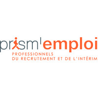 Prism'emploi logo, Prism'emploi contact details