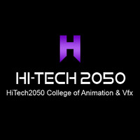 HiTech2050 College of Animation & Visual Effects logo, HiTech2050 College of Animation & Visual Effects contact details