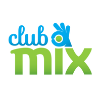 Club MIX logo, Club MIX contact details