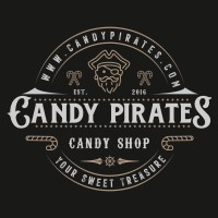 Candy Pirates logo, Candy Pirates contact details