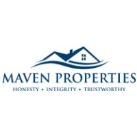 Maven Properties logo, Maven Properties contact details