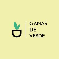 Ganas de Verde logo, Ganas de Verde contact details