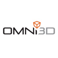 OMNI3D logo, OMNI3D contact details