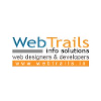 WebTrails Info Solutions logo, WebTrails Info Solutions contact details