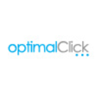 Optimal Click logo, Optimal Click contact details