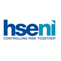 HSENI logo, HSENI contact details