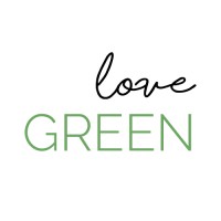 LoveGreen logo, LoveGreen contact details