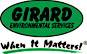 girard environmental services logo, girard environmental services contact details