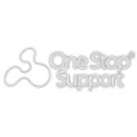 1 Stop Support logo, 1 Stop Support contact details