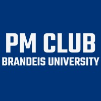 Product Management Club - Brandeis University logo, Product Management Club - Brandeis University contact details