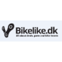 BikeLike logo, BikeLike contact details