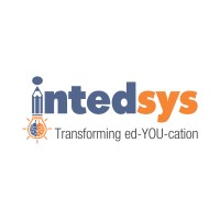 intedSYS logo, intedSYS contact details