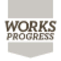 Works Progress logo, Works Progress contact details