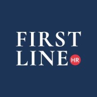 First Line HR logo, First Line HR contact details