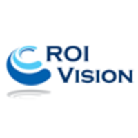 ROI-Vision logo, ROI-Vision contact details