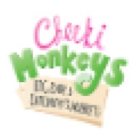 Cheeki Monkeys logo, Cheeki Monkeys contact details