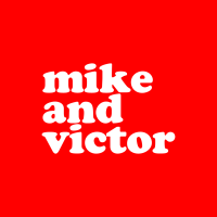 MIKE&VICTOR logo, MIKE&VICTOR contact details