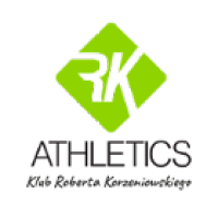 RK Athletics logo, RK Athletics contact details