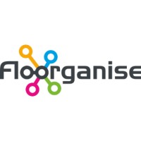 Floorganise logo, Floorganise contact details