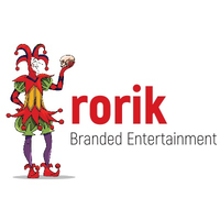 Rorik Branded Entertainment Agency logo, Rorik Branded Entertainment Agency contact details