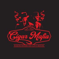 Cigar Mafia logo, Cigar Mafia contact details