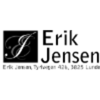 Erik Jensen logo, Erik Jensen contact details