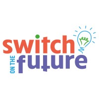 Switch on the Future logo, Switch on the Future contact details