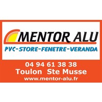 MENTOR ALU PVC STORES logo, MENTOR ALU PVC STORES contact details