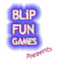 BLiP Fun Games logo, BLiP Fun Games contact details