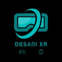 DESANI XR logo, DESANI XR contact details