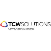 TCW Solutions logo, TCW Solutions contact details