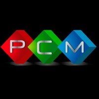 PCM SAS logo, PCM SAS contact details