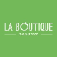 La Boutique Italian food logo, La Boutique Italian food contact details