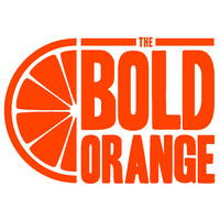 The Bold Orange logo, The Bold Orange contact details