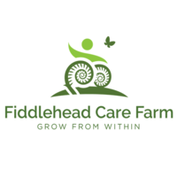 Fiddlehead Care Farm logo, Fiddlehead Care Farm contact details