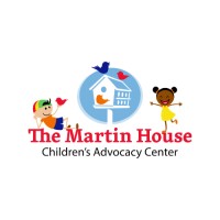 The Martin House Children's Advocacy Center logo, The Martin House Children's Advocacy Center contact details