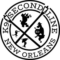 K9 Second Line logo, K9 Second Line contact details