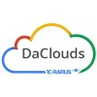 DaClouds logo, DaClouds contact details