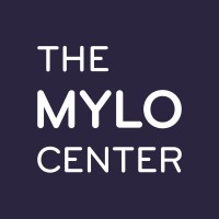 The MYLO Center logo, The MYLO Center contact details