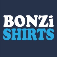 BONZi Shirts logo, BONZi Shirts contact details