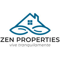 Zen Properties logo, Zen Properties contact details