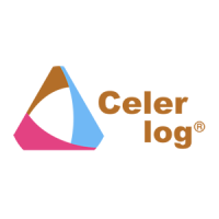 Celer Log logo, Celer Log contact details