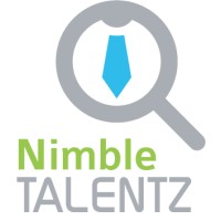 NimbleTalentz logo, NimbleTalentz contact details