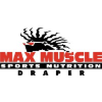 Max Muscle Draper logo, Max Muscle Draper contact details