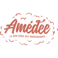 Amédée logo, Amédée contact details