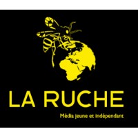 La Ruche Média logo, La Ruche Média contact details