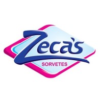 Zecas Sorvetes logo, Zecas Sorvetes contact details