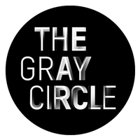 The Gray Circle logo, The Gray Circle contact details